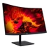 ACER Monitor XZ273U P2, 68,6 cm (27"), 2560x1440, QHD, LED, crni